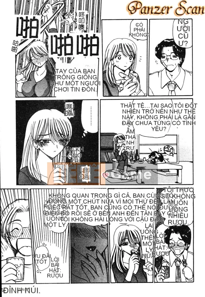 [Kurikara] MURA MURA [Trung]