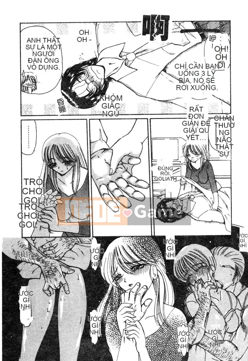 [Kurikara] MURA MURA [Trung]