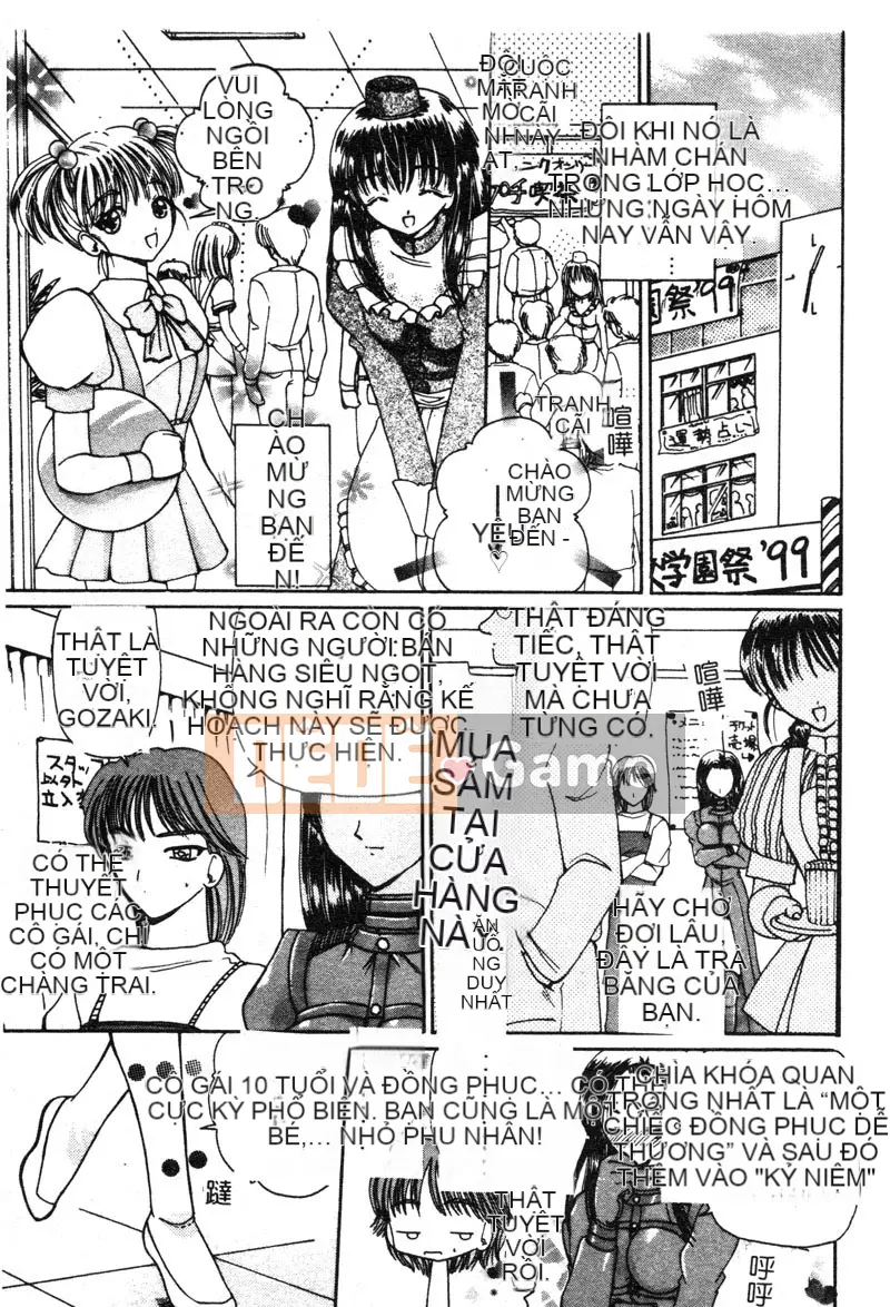 [Kurikara] MURA MURA [Trung]