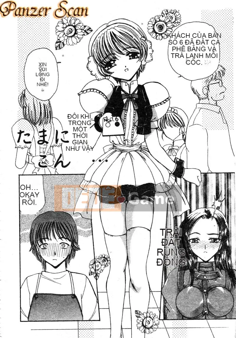 [Kurikara] MURA MURA [Trung]