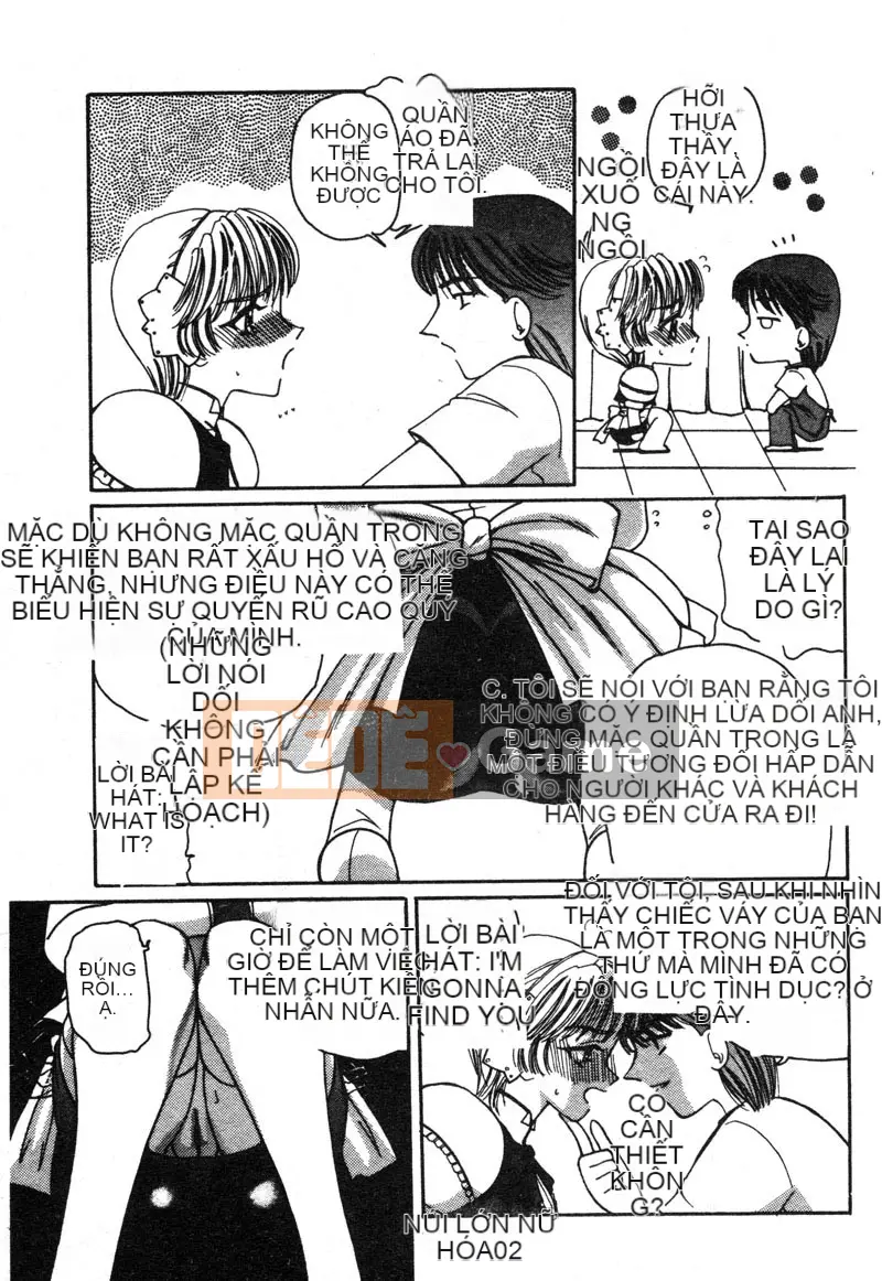 [Kurikara] MURA MURA [Trung]