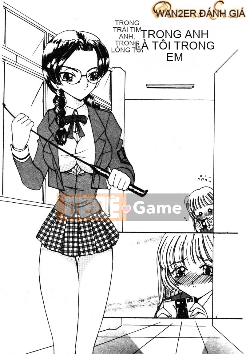 [Kurikara] MURA MURA [Trung]