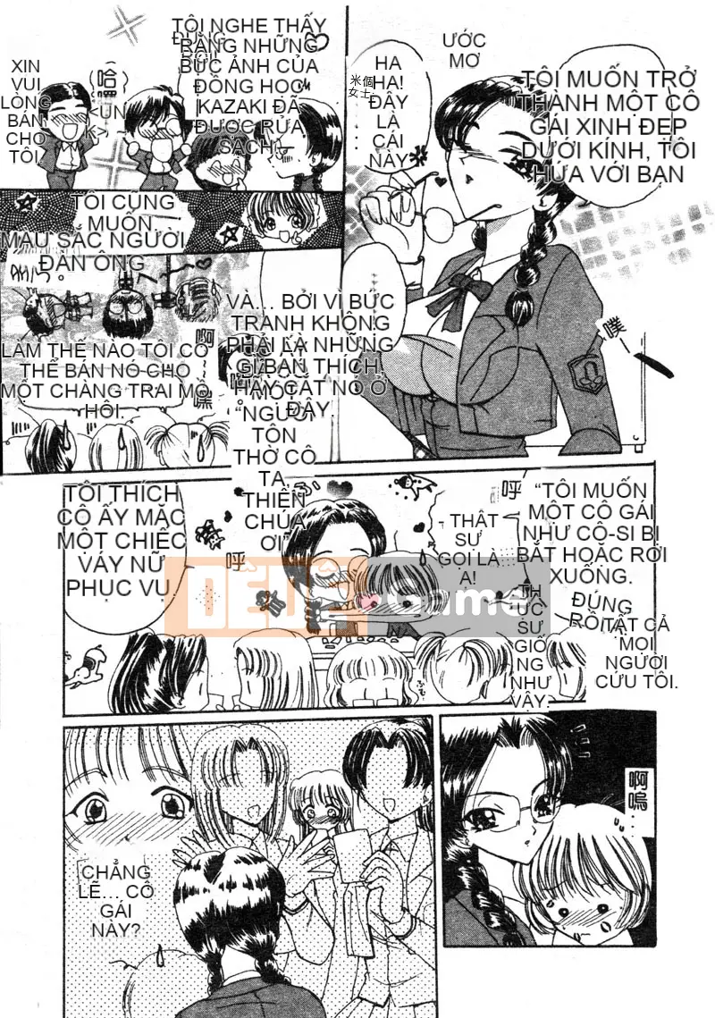 [Kurikara] MURA MURA [Trung]