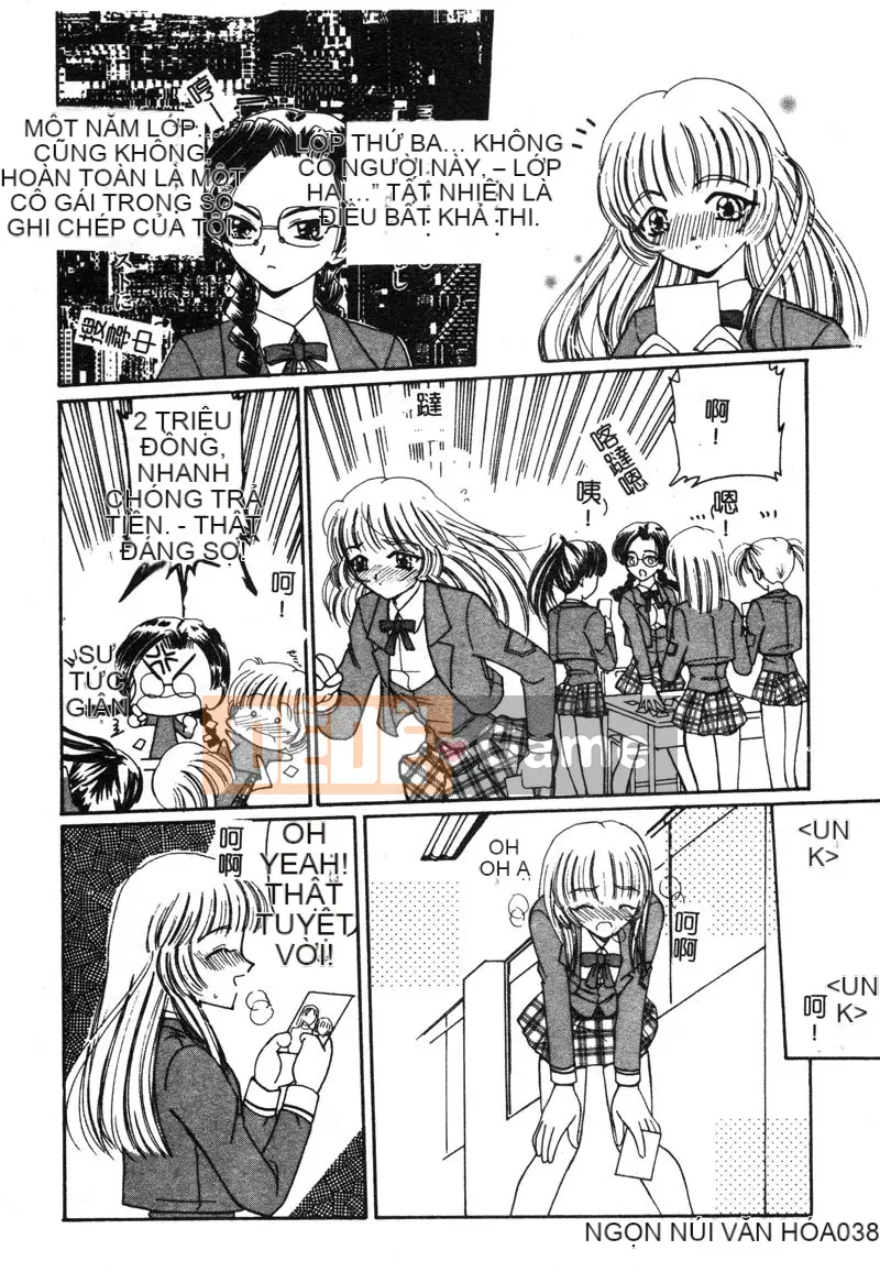 [Kurikara] MURA MURA [Trung]