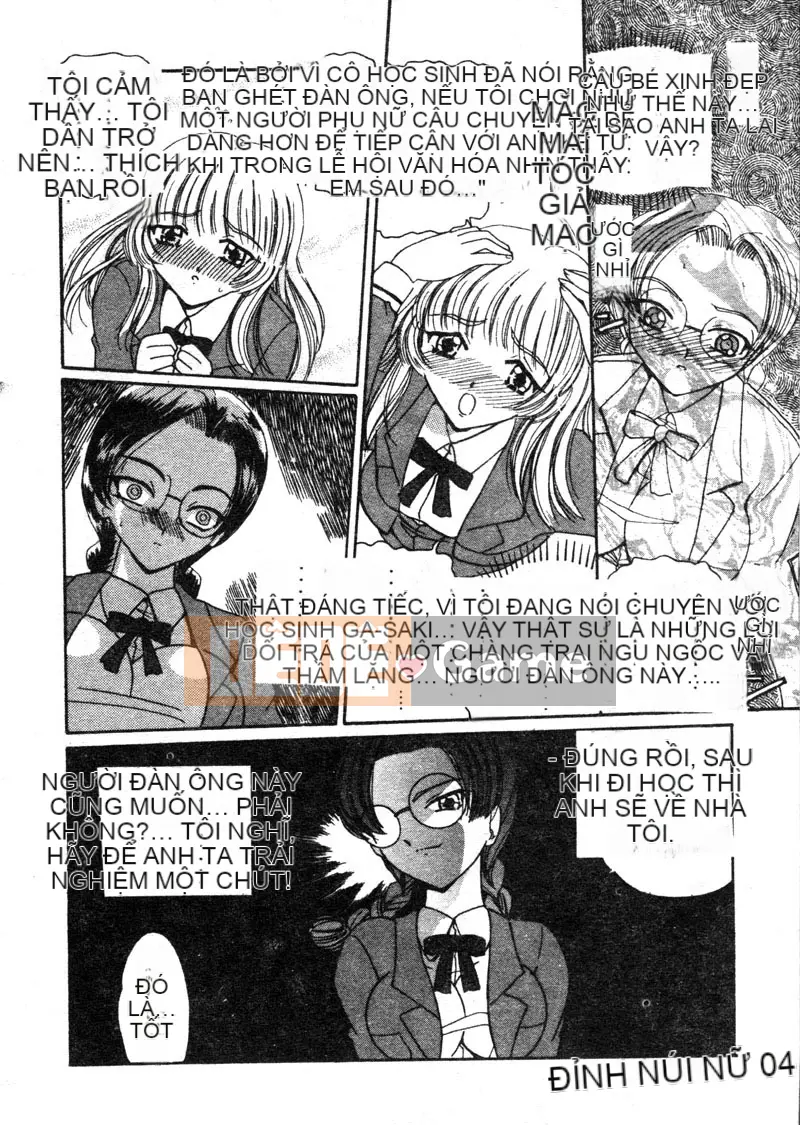 [Kurikara] MURA MURA [Trung]