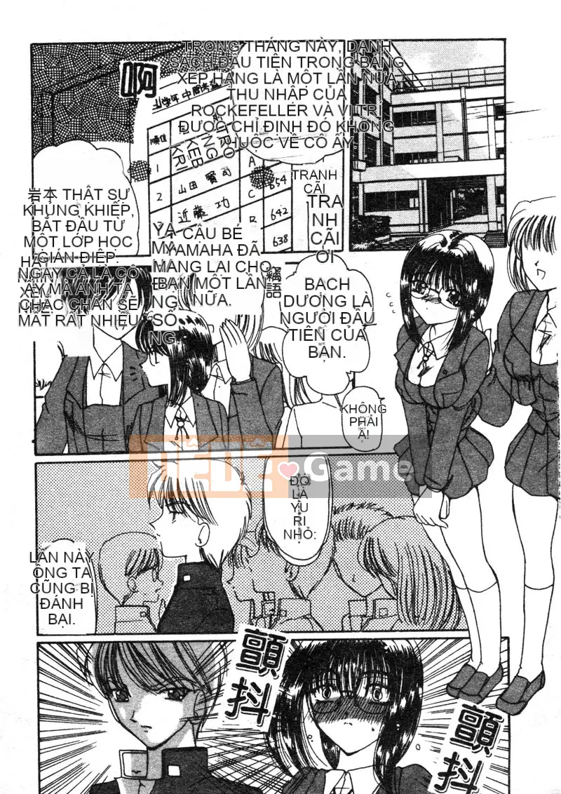 [Kurikara] MURA MURA [Trung]