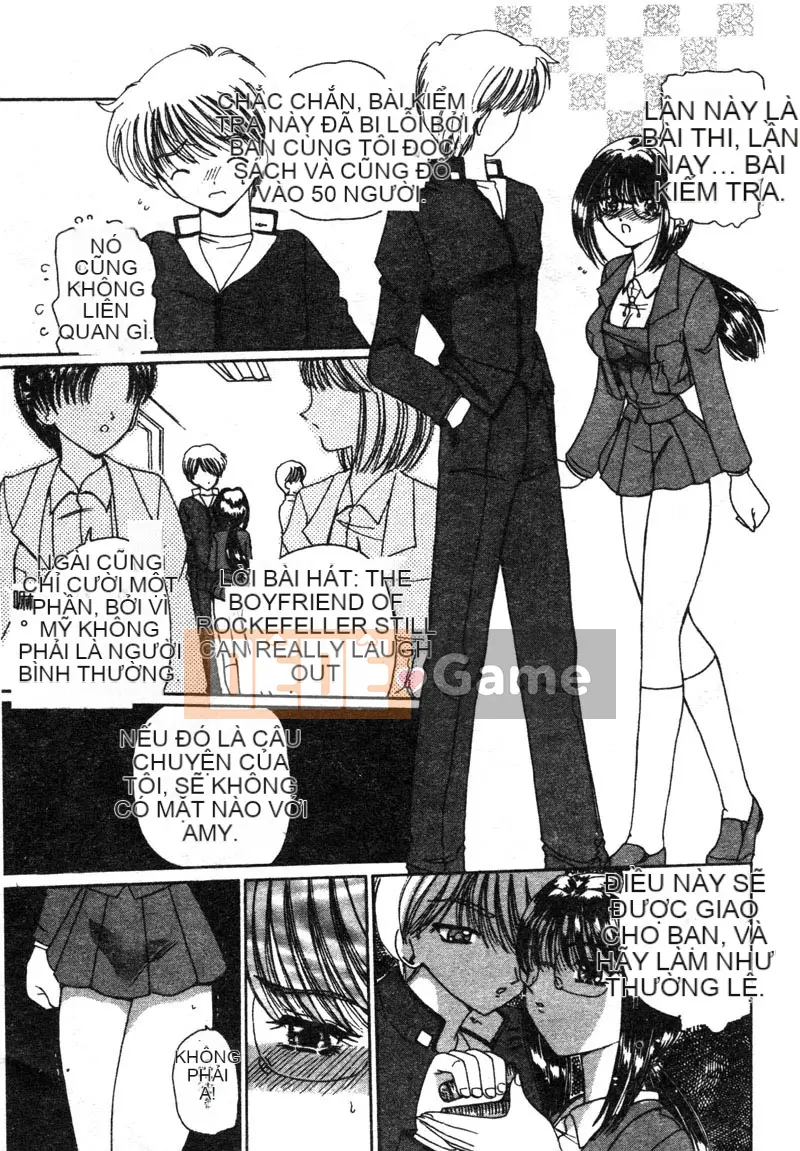 [Kurikara] MURA MURA [Trung]