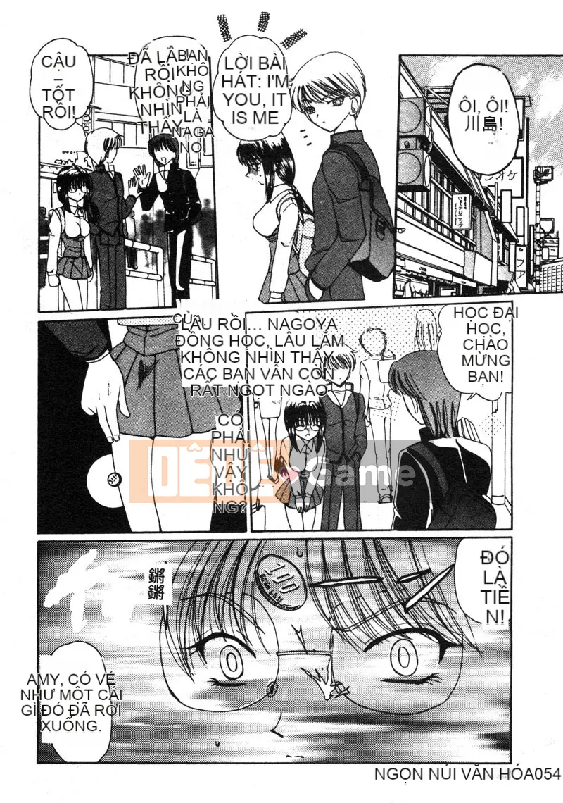 [Kurikara] MURA MURA [Trung]