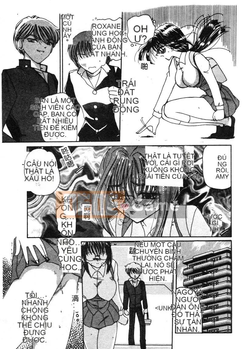 [Kurikara] MURA MURA [Trung]