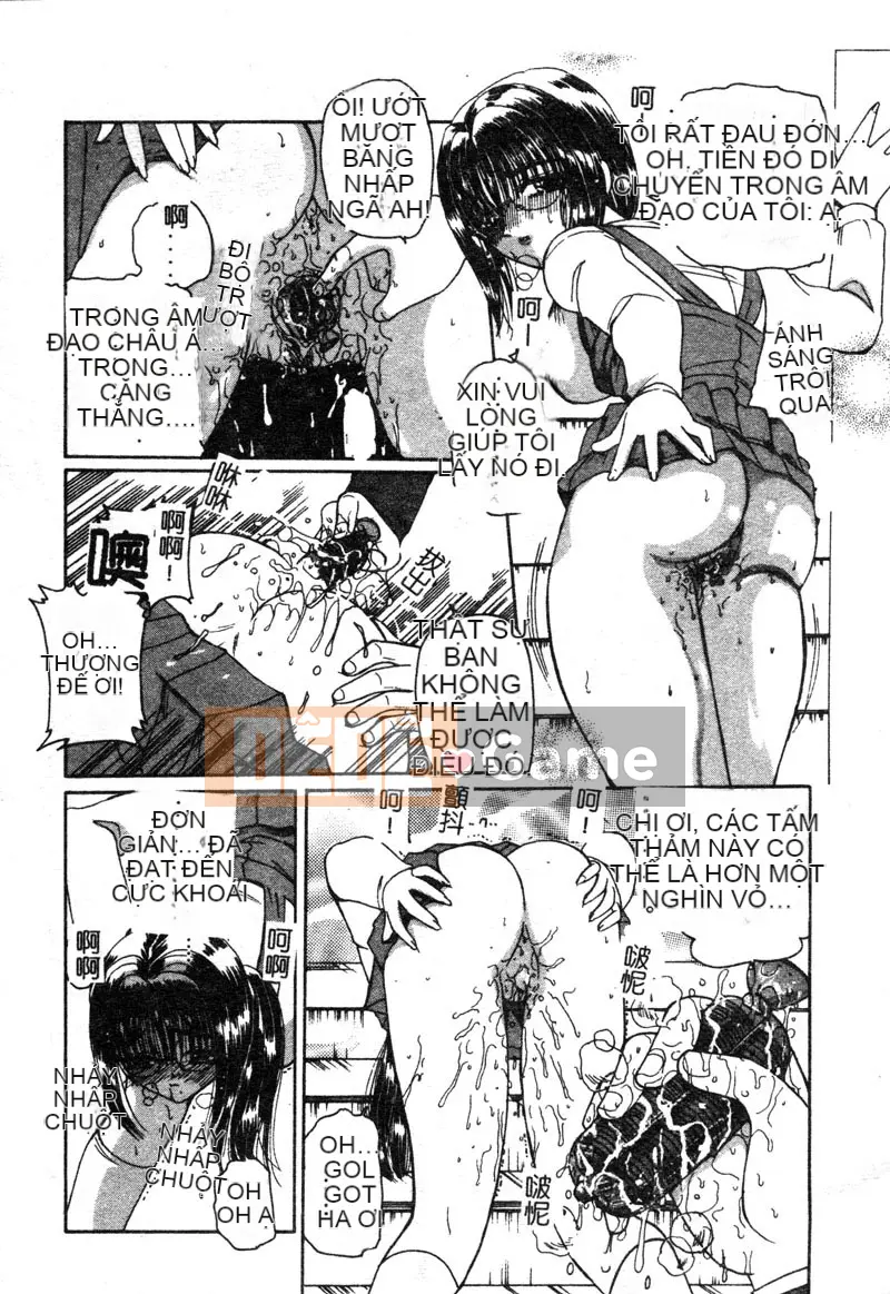 [Kurikara] MURA MURA [Trung]