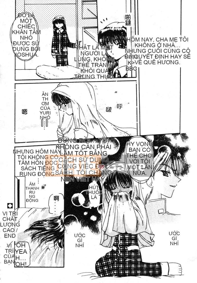 [Kurikara] MURA MURA [Trung]