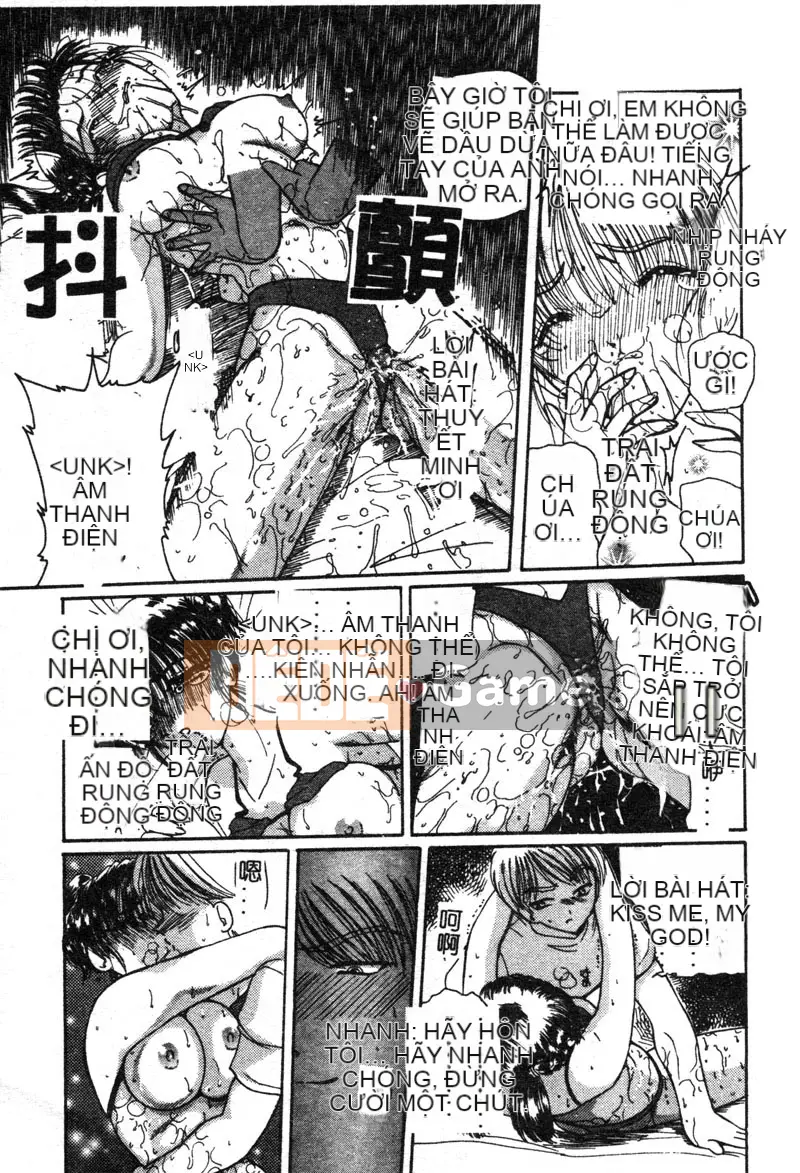 [Kurikara] MURA MURA [Trung]