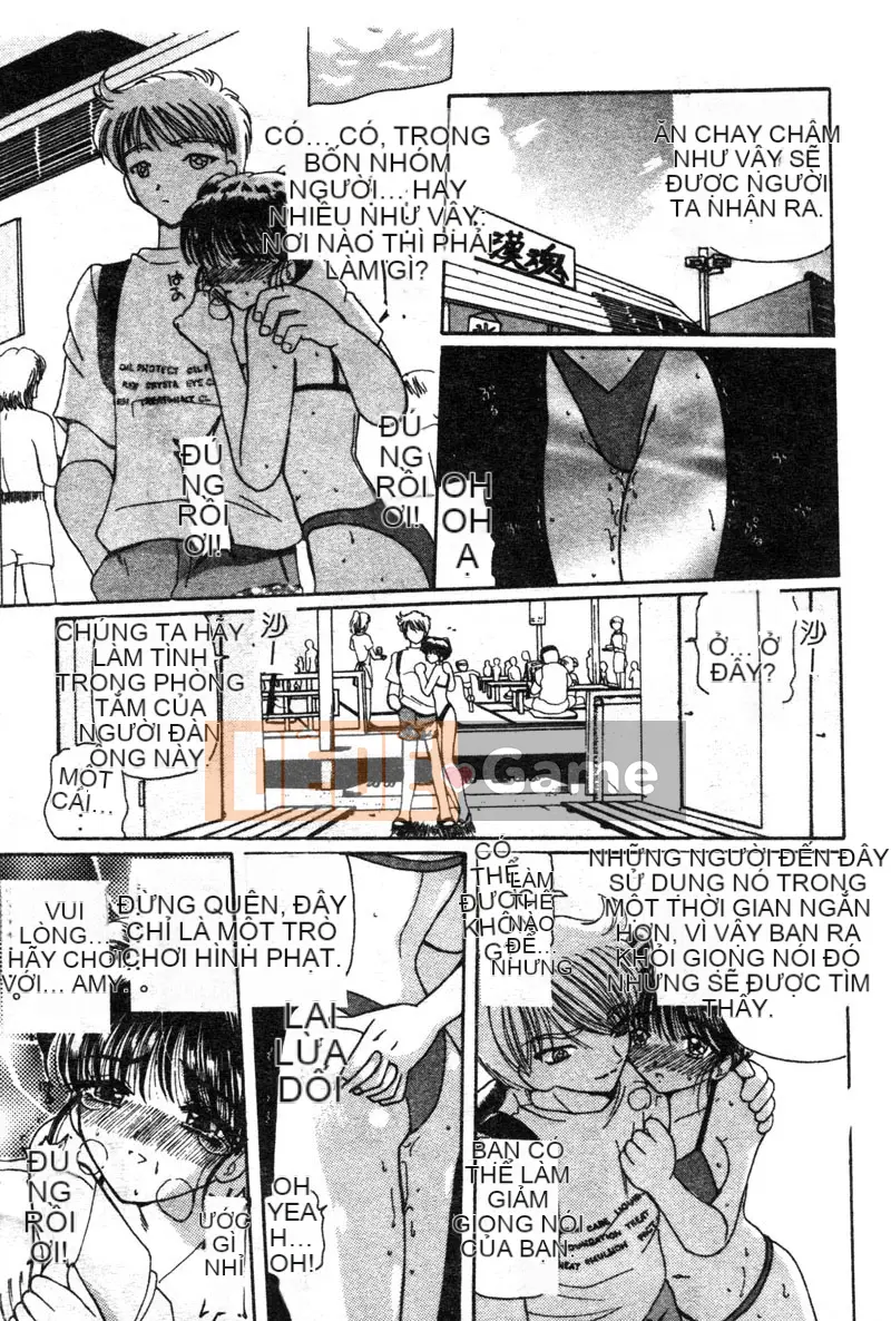 [Kurikara] MURA MURA [Trung]