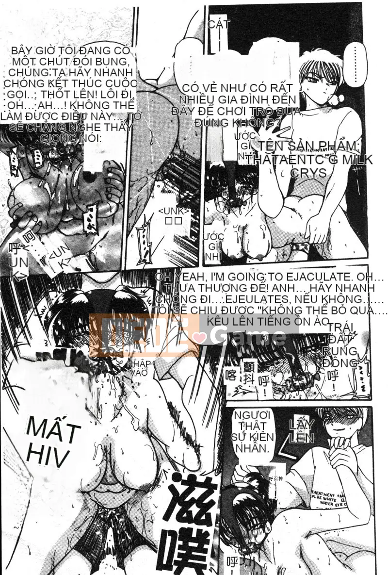 [Kurikara] MURA MURA [Trung]