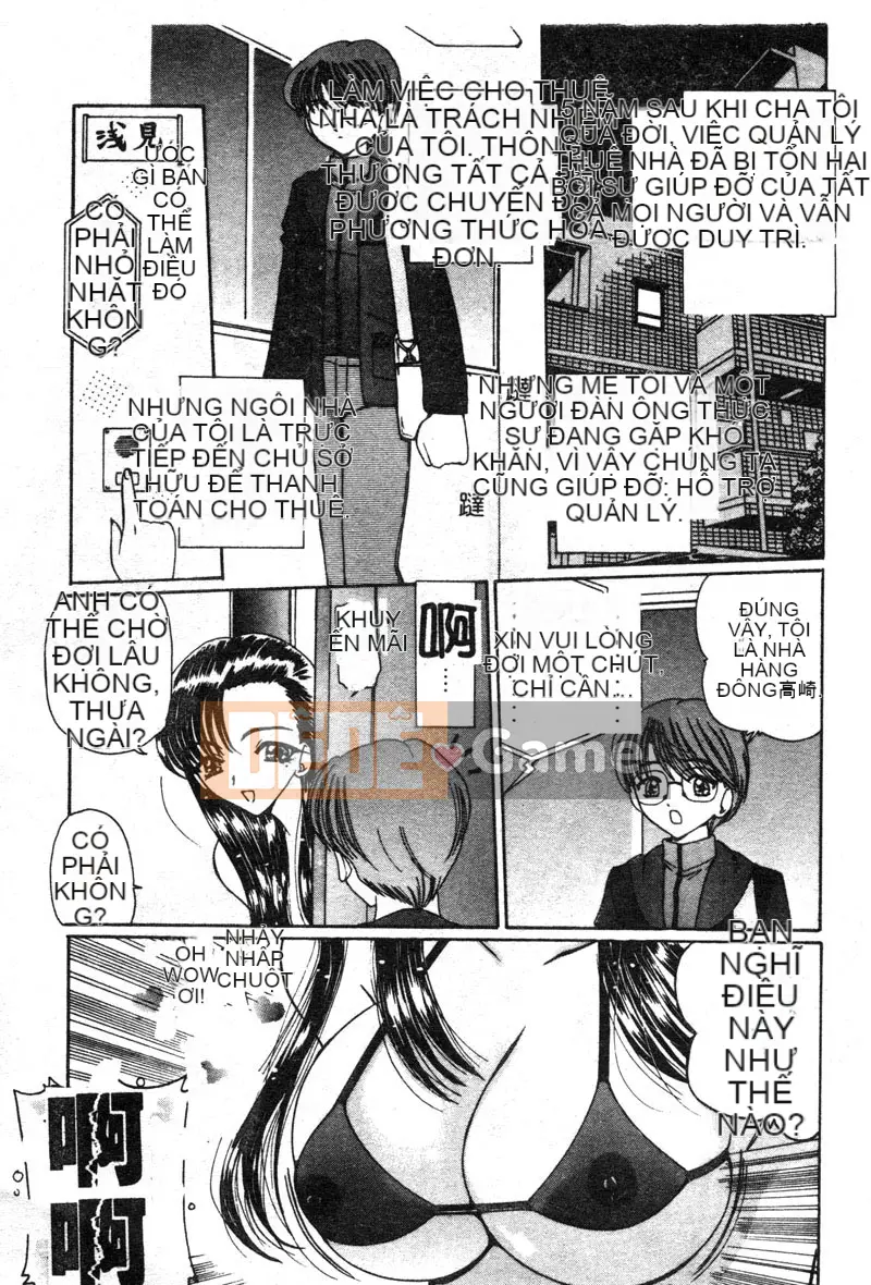 [Kurikara] MURA MURA [Trung]