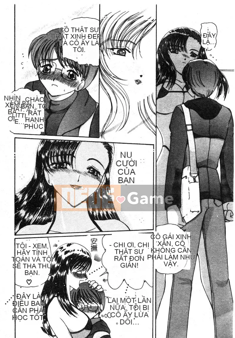 [Kurikara] MURA MURA [Trung]