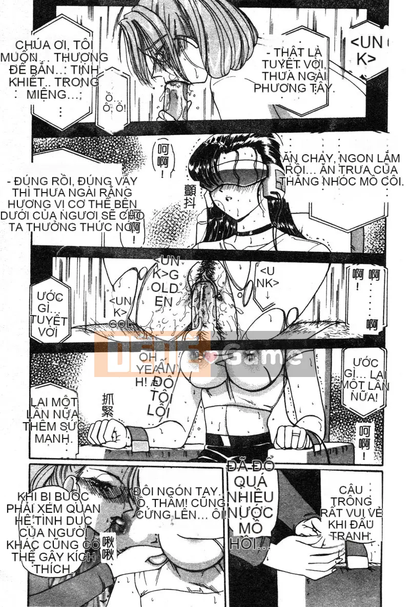 [Kurikara] MURA MURA [Trung]