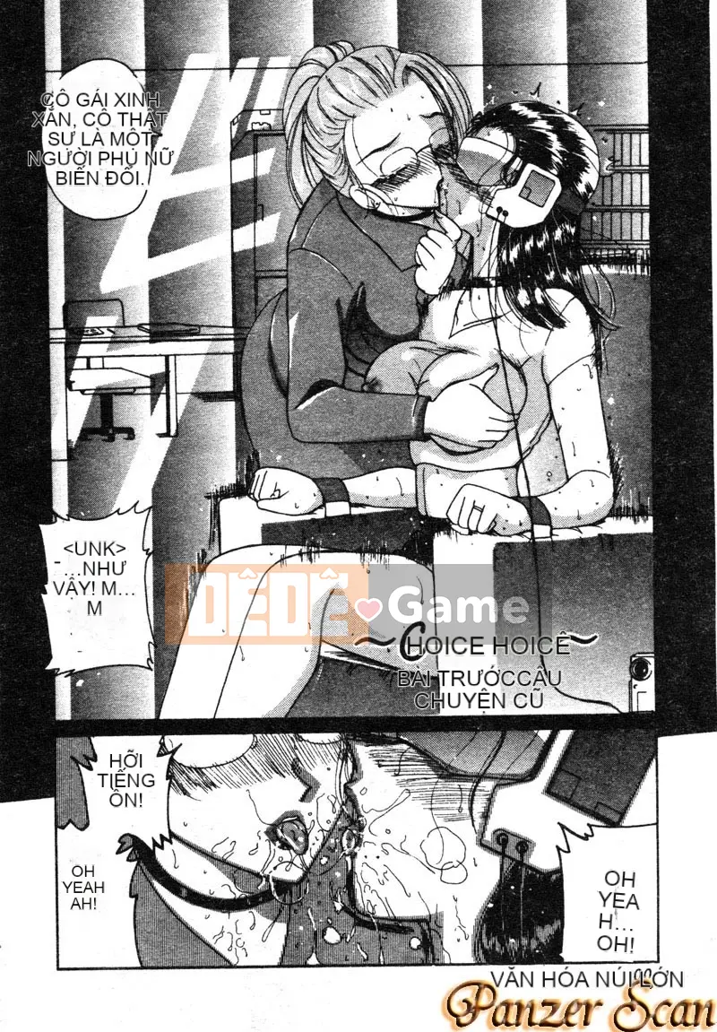 [Kurikara] MURA MURA [Trung]