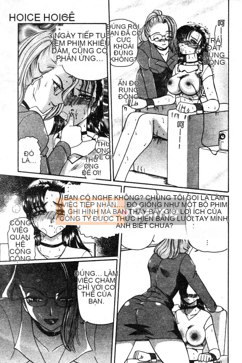 [Kurikara] MURA MURA [Trung]