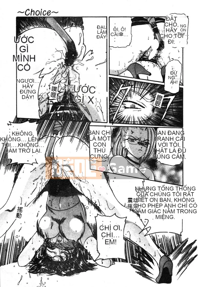 [Kurikara] MURA MURA [Trung]