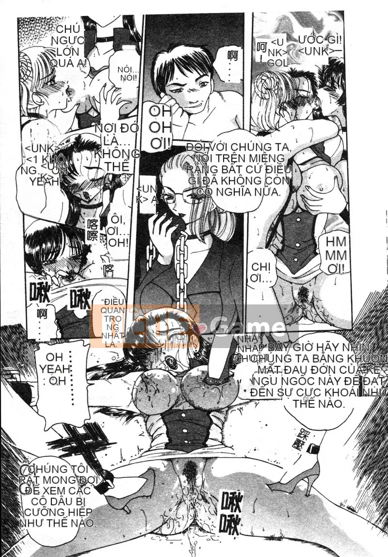 [Kurikara] MURA MURA [Trung]