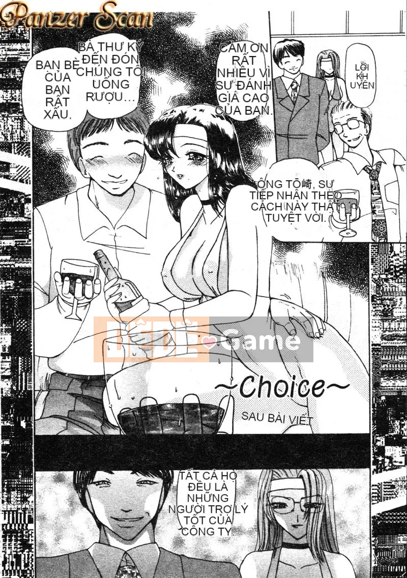 [Kurikara] MURA MURA [Trung]