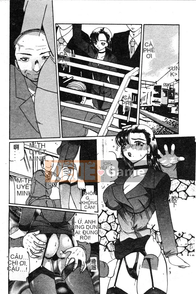 [Kurikara] MURA MURA [Trung]