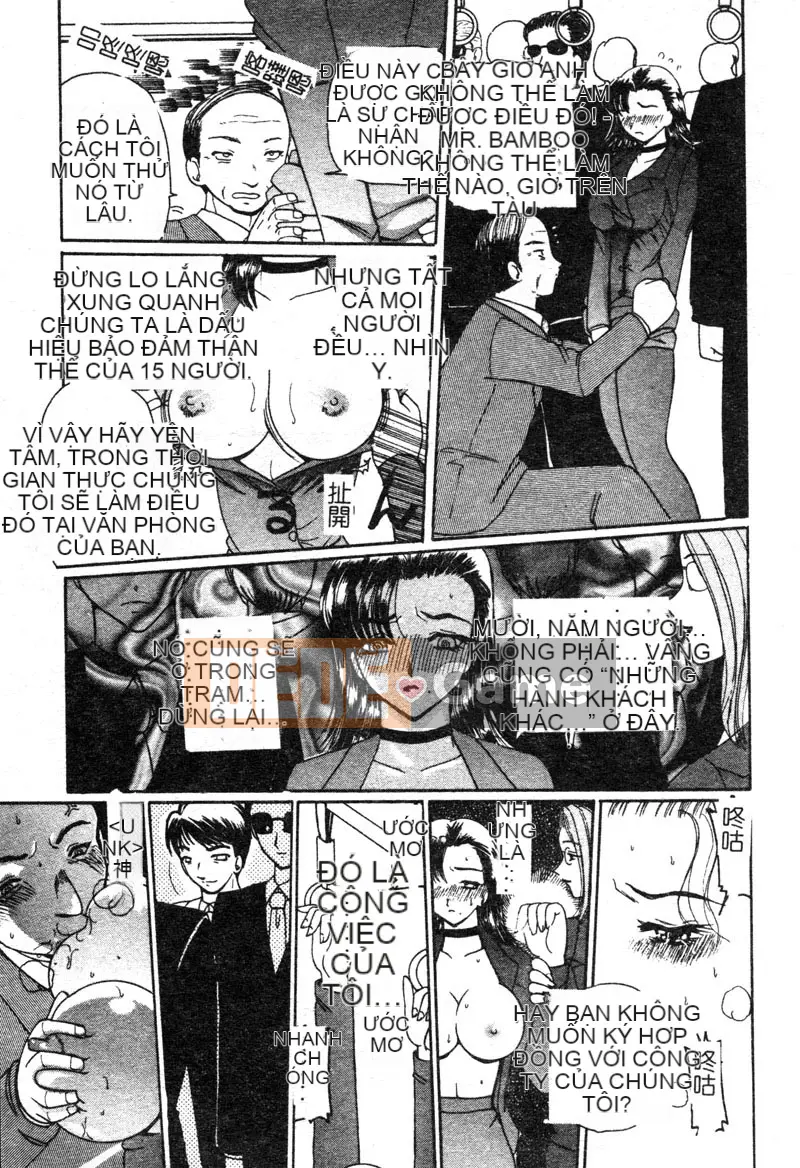 [Kurikara] MURA MURA [Trung]