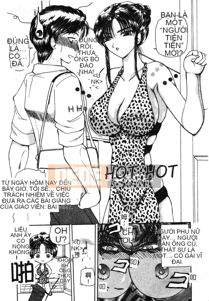 [Kurikara] MURA MURA [Trung]