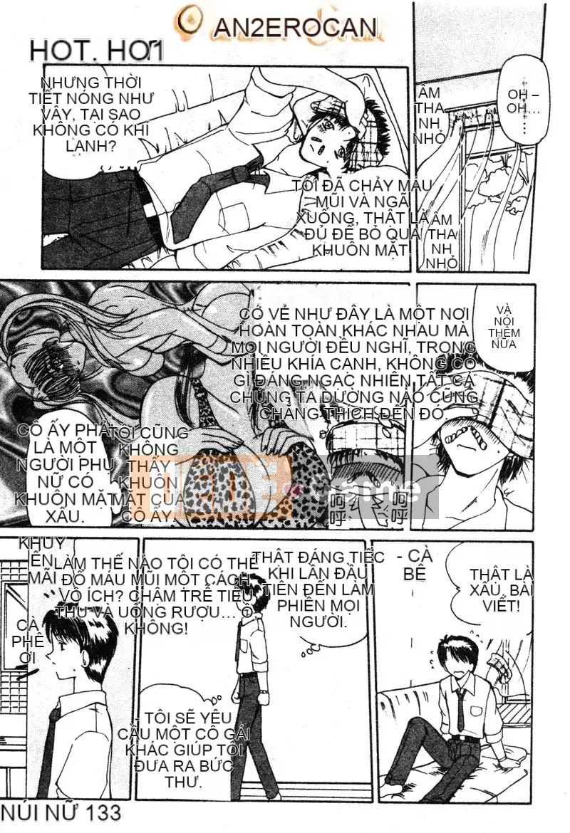 [Kurikara] MURA MURA [Trung]