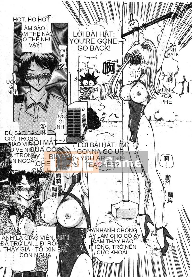 [Kurikara] MURA MURA [Trung]