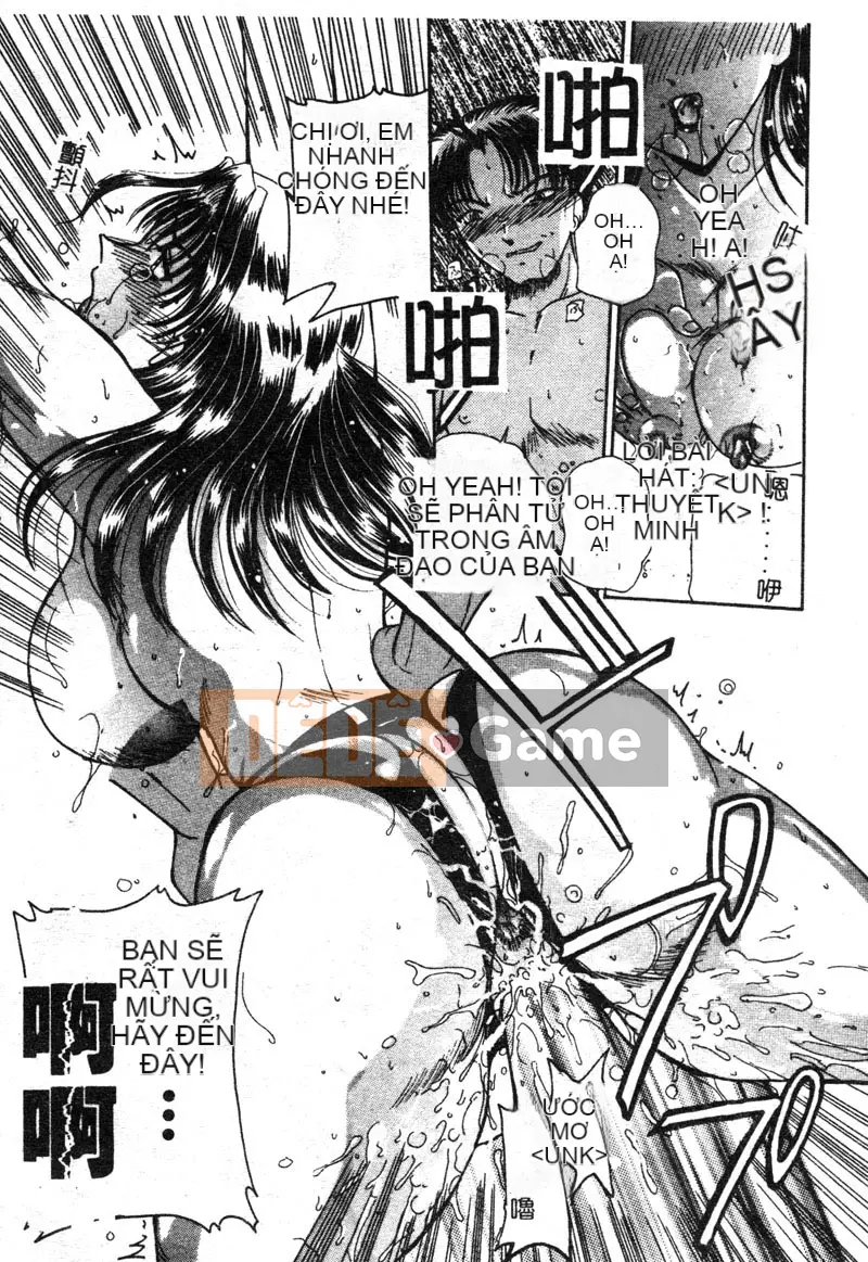 [Kurikara] MURA MURA [Trung]