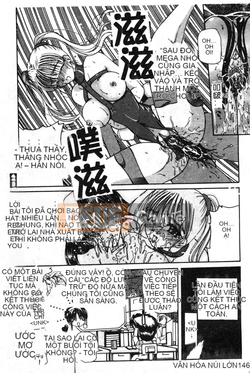 [Kurikara] MURA MURA [Trung]