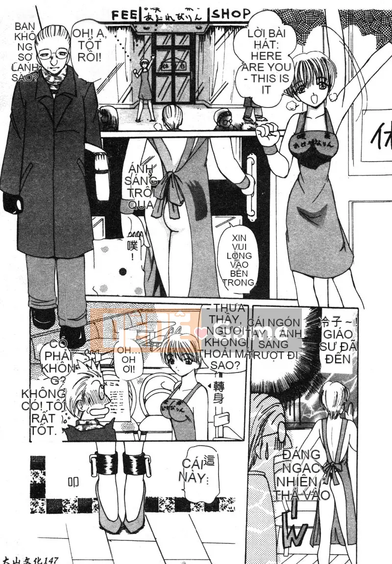 [Kurikara] MURA MURA [Trung]