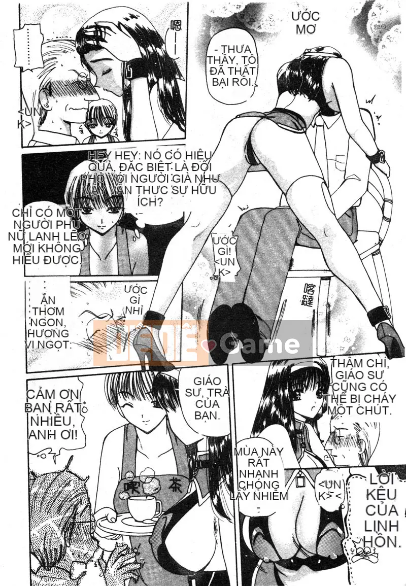 [Kurikara] MURA MURA [Trung]