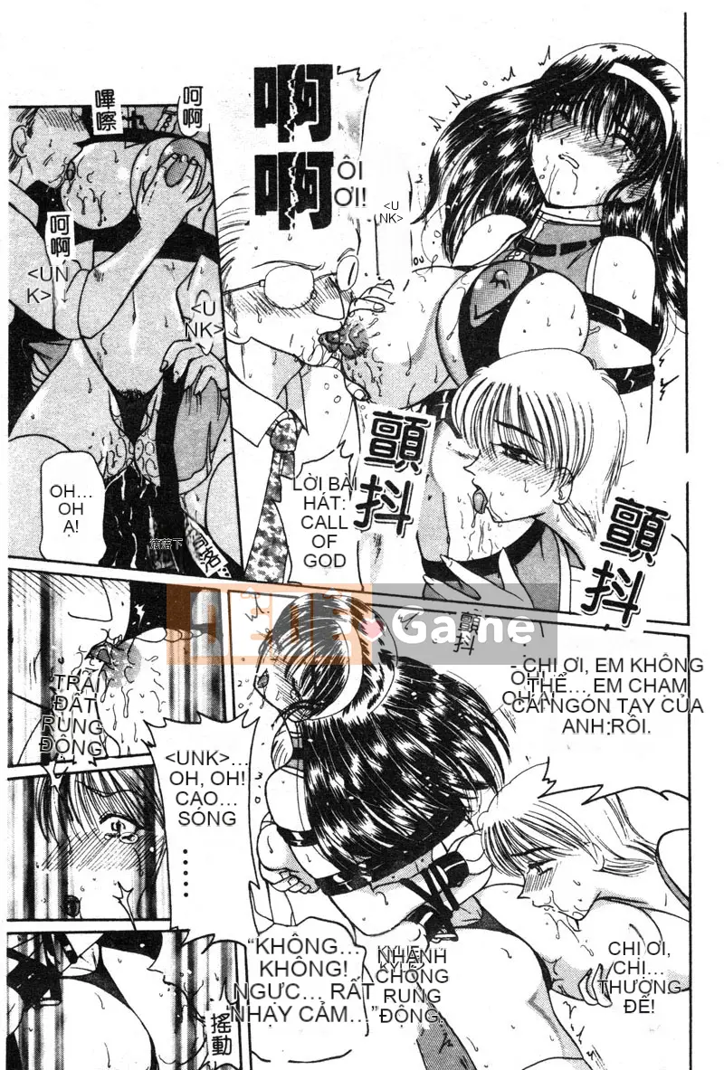 [Kurikara] MURA MURA [Trung]