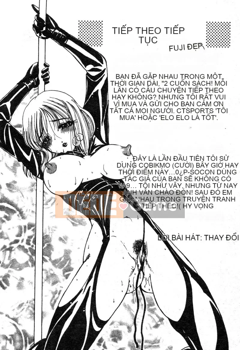 [Kurikara] MURA MURA [Trung]