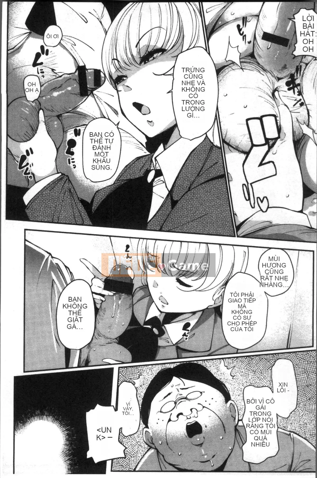 [Nhóm càn quét 4K][Takatou Rosuke] Dirty Honey Hole