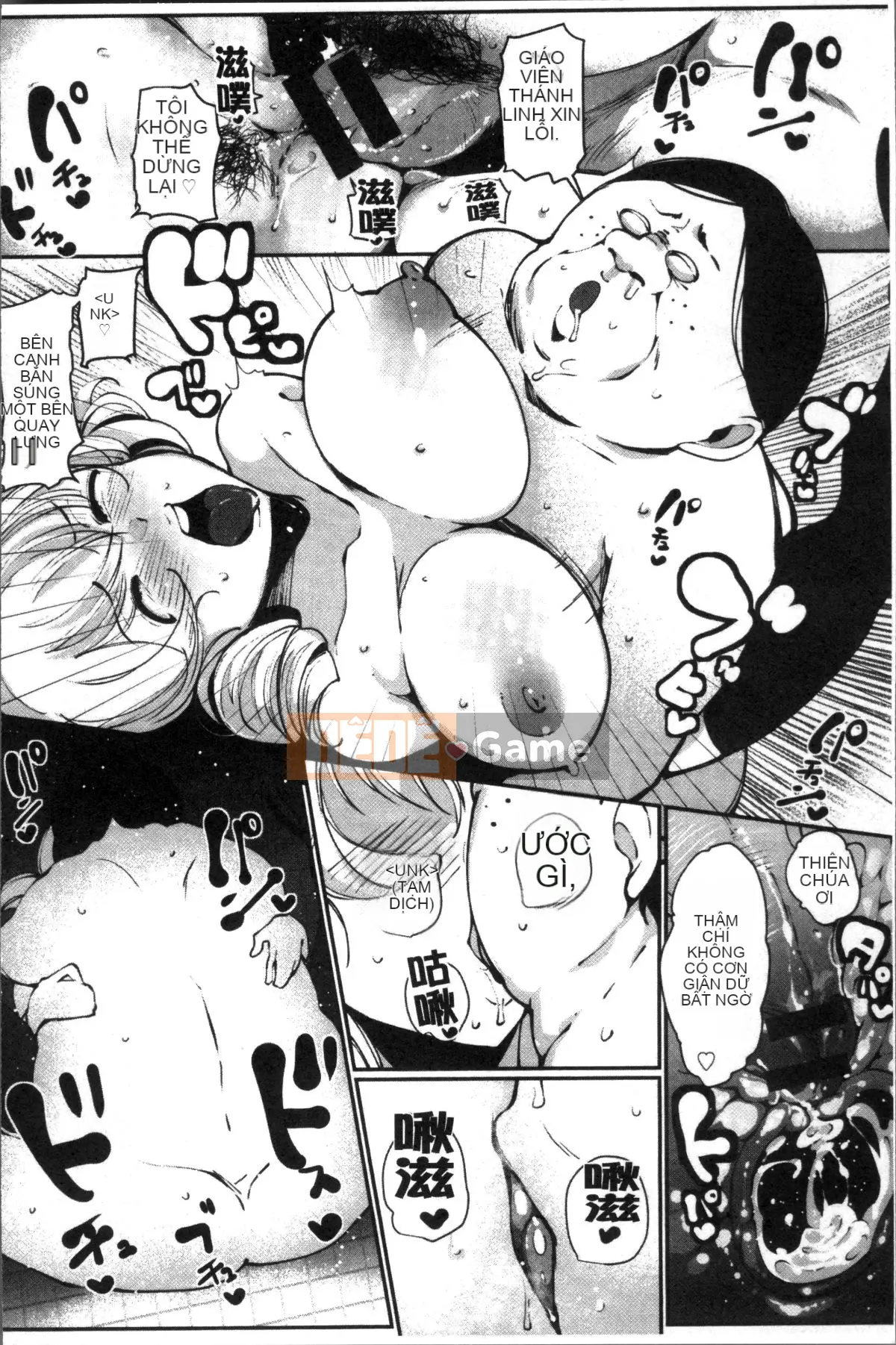 [Nhóm càn quét 4K][Takatou Rosuke] Dirty Honey Hole