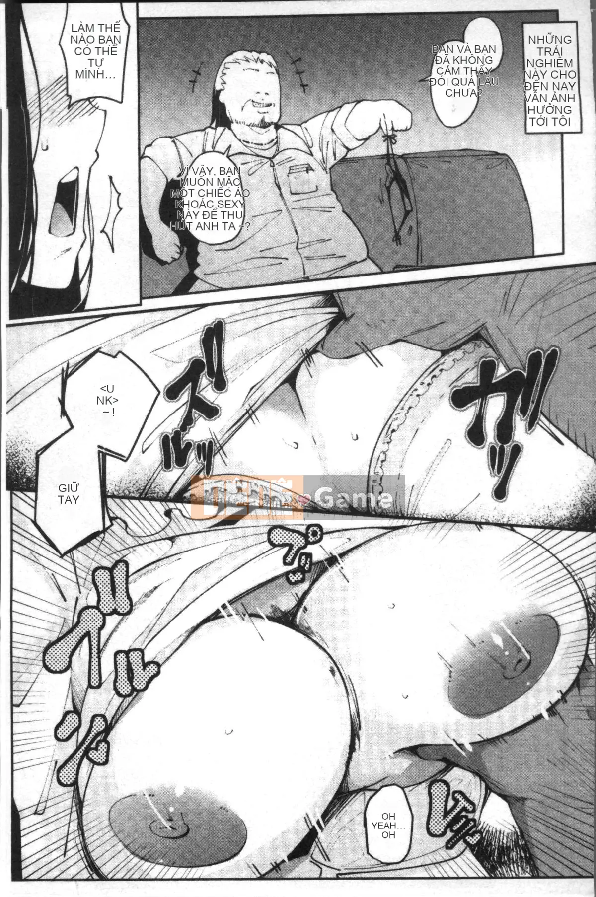 [Nhóm càn quét 4K][Takatou Rosuke] Dirty Honey Hole