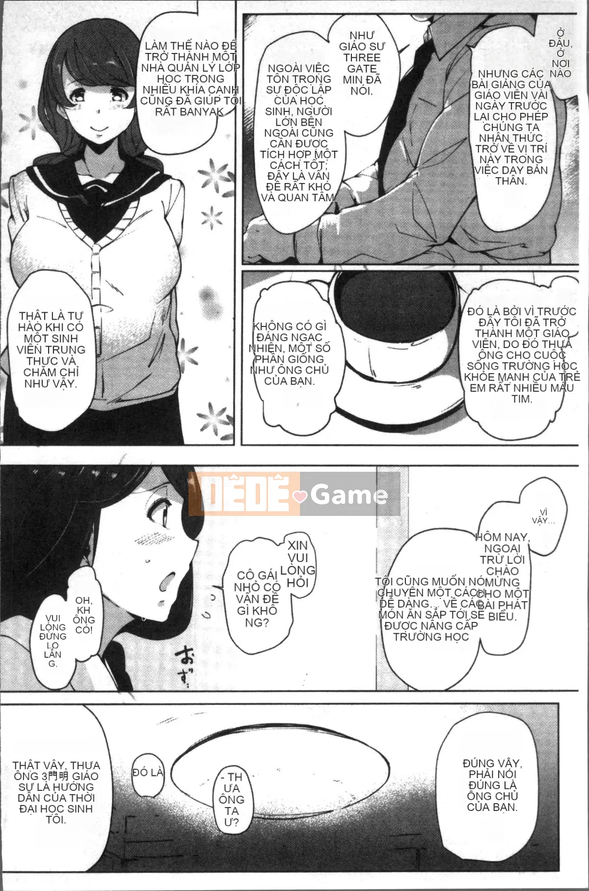 [Nhóm càn quét 4K][Takatou Rosuke] Dirty Honey Hole