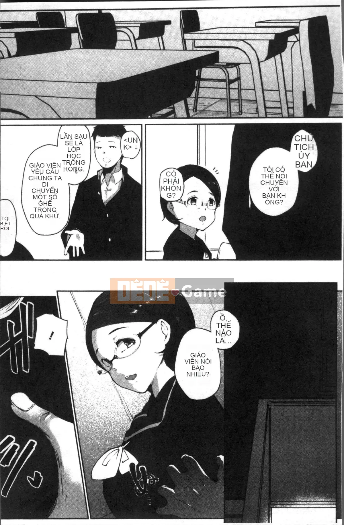 [Nhóm càn quét 4K][Takatou Rosuke] Dirty Honey Hole