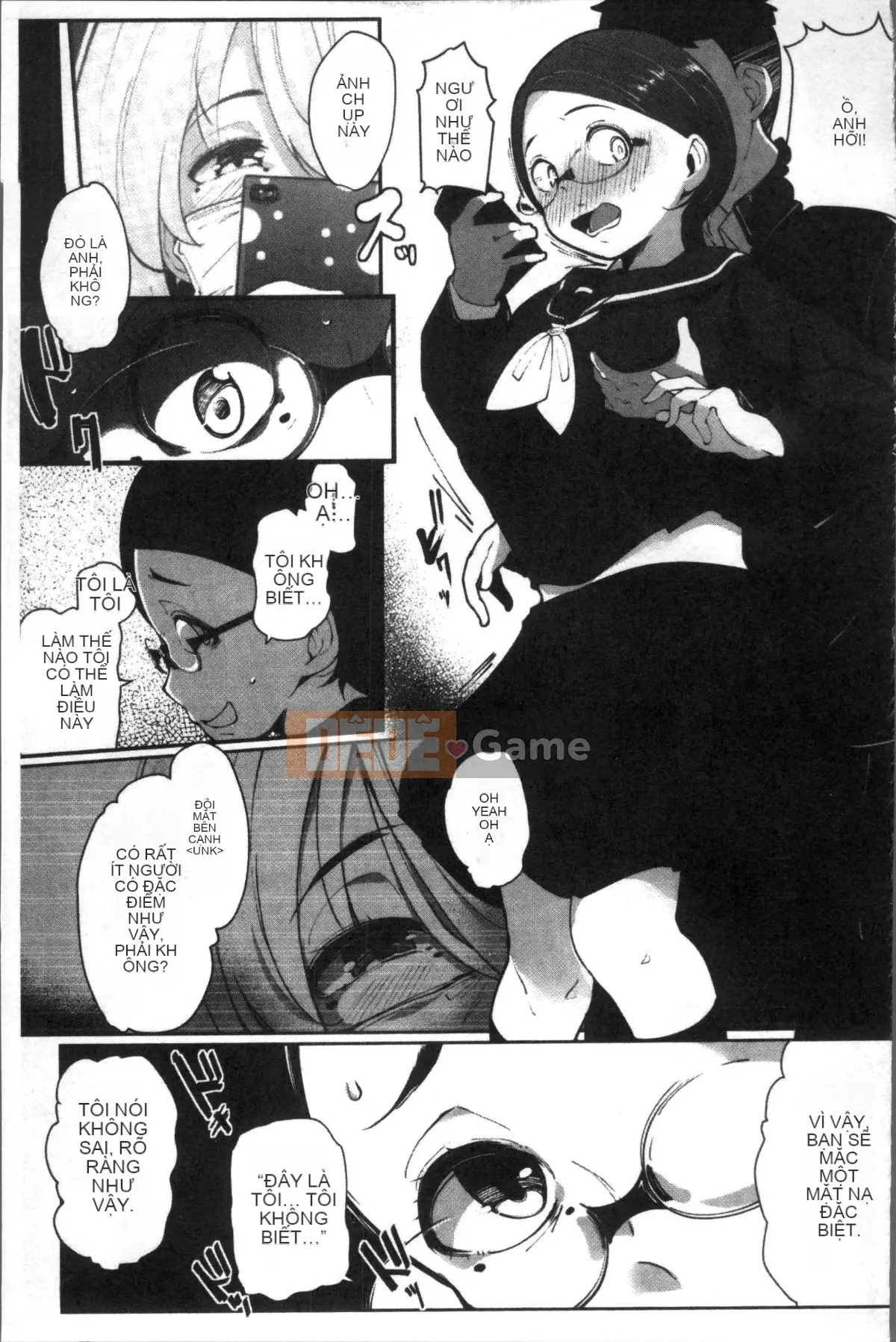 [Nhóm càn quét 4K][Takatou Rosuke] Dirty Honey Hole