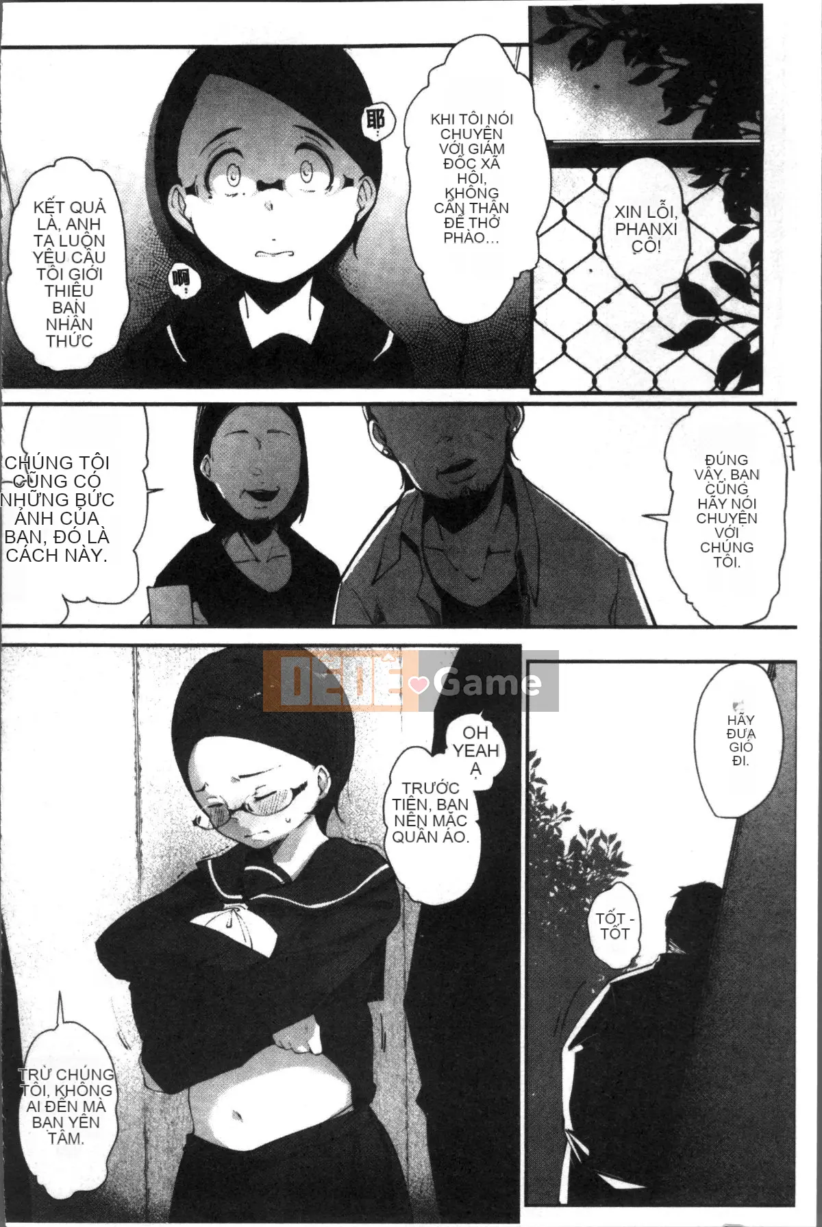 [Nhóm càn quét 4K][Takatou Rosuke] Dirty Honey Hole