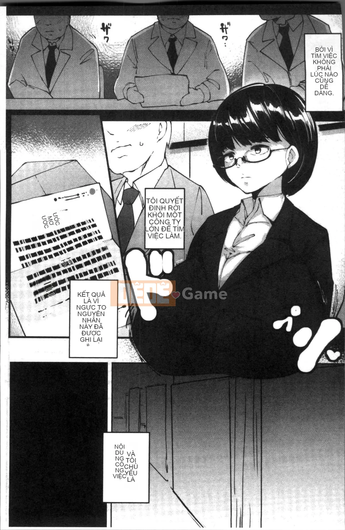 [Nhóm càn quét 4K][Takatou Rosuke] Dirty Honey Hole