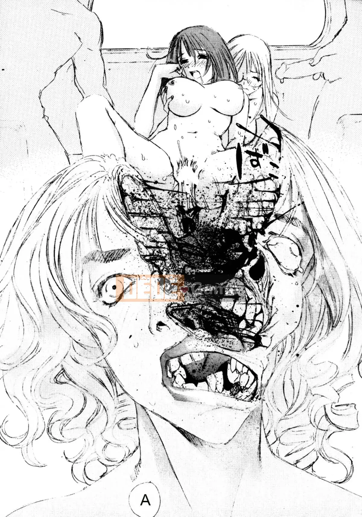 [Ohgure Weijin] Thành phố trong rừng [C]