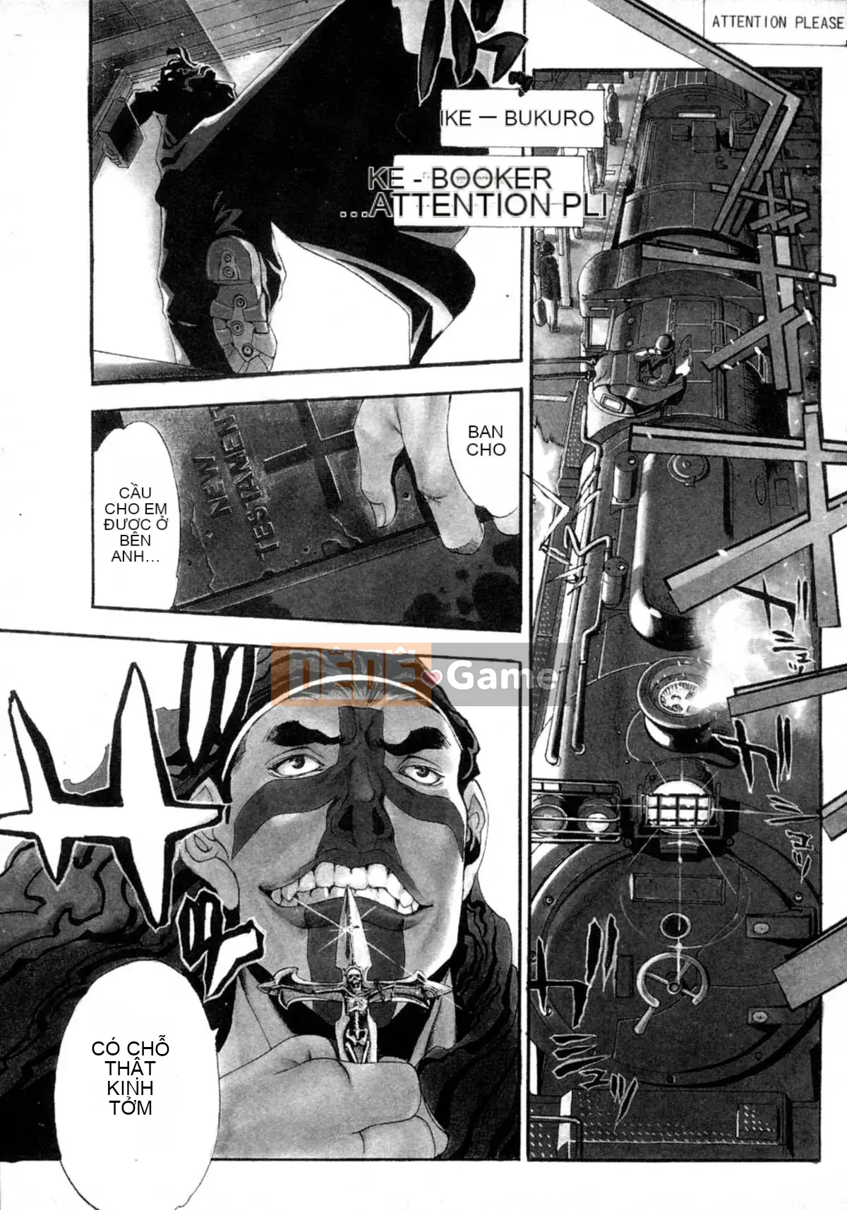 [Ohgure Weijin] Thành phố trong rừng [C]