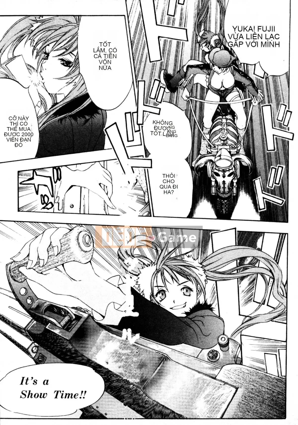 [Ohgure Weijin] Thành phố trong rừng [C]