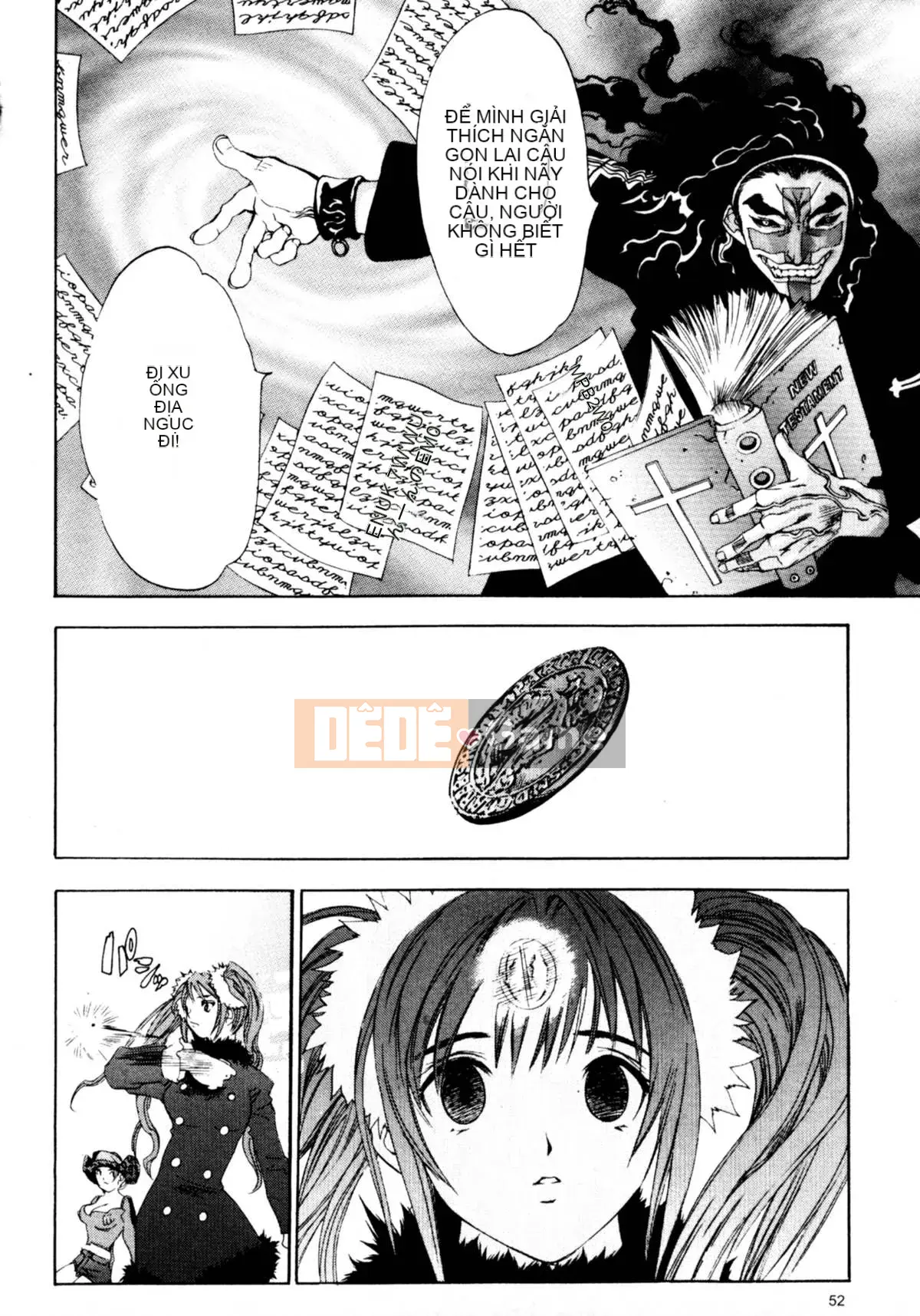 [Ohgure Weijin] Thành phố trong rừng [C]