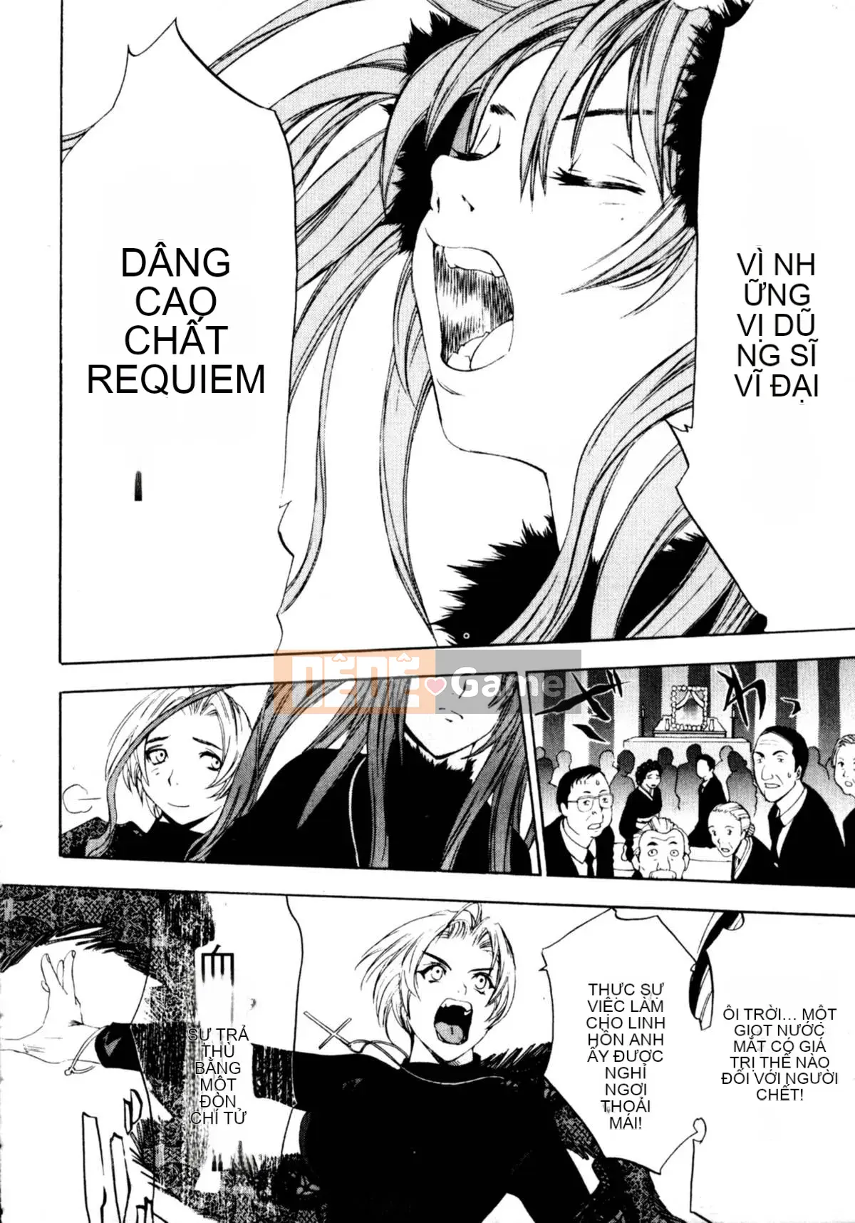 [Ohgure Weijin] Thành phố trong rừng [C]